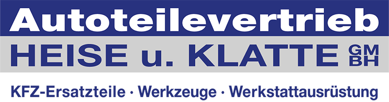 Autoteilevertrieb
Heise u. Klatte GmbH